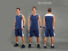 [篮球服定制,快速出货]GY-7306#这个款式有特大码球衣套装男 夏季学生速干定制运动蓝球服男生套装背心