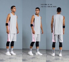 [篮球服定制]8305#篮球服套装男新款潮要疯球衣大人儿童运动训练比赛背心队服