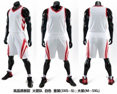 NBA火箭队-新款NBA火箭队球衣大装+童装