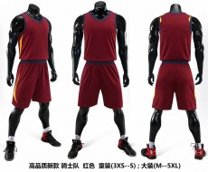 NBA球衣定制-骑士队球衣，大装+童装，可印字印号印标志