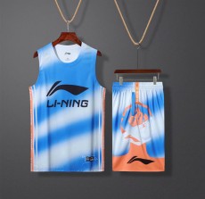新款李宁篮球服，多彩款式，吸汗透汽