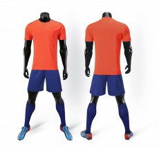 足球队服定制-8055+8810#足球比赛服，大人装和童装同款