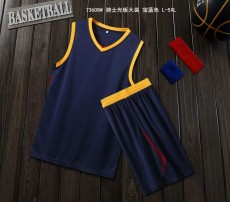 NBA球衣定制-73608 骑士光板大装