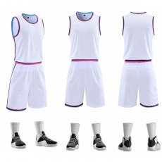 NBA球衣定做-新热款热火队球衣定制
