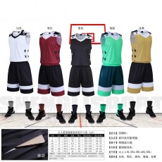2021新款篮球服|S3088#球衣，训练服定制。