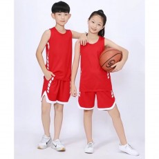 儿童篮球运服套装【GJ847#】共有五尺码从大装到童装