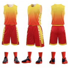 篮球服843GJ#渐变数码彩印，时上风彩系列篮球服定做订做印字印号