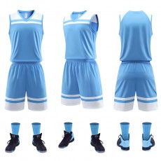 篮球训练服球衣，培训班服装，儿童篮球服