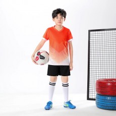 高品质足球服训练，足球训练服，儿童足球服定做