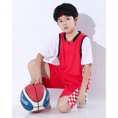 定制球衣-儿童篮球服8360-8960，童装篮球服训练服