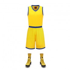 【篮球服】款式1833#，新款篮球服光板队服定制儿童成人篮球衣 篮球训练营印字印号