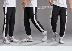 篮球训练裤子-#8714排扣裤,多色可选,可搭配速干衣,可做教 训服或者篮球冬训服