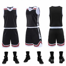 篮球服N216#篮球队衣定做，可印字印号等个性定制