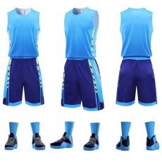 篮球服843GJ#渐变数码彩印，时上风彩系列篮球服定做订做印字印号