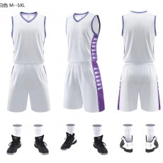 篮球服套装（定制）2025#，速干透汽，可定做各种篮球培训服装