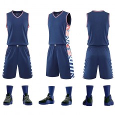 高端篮球服定制，速干球衣，篮球比赛服