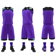 2022新款篮球服603#，篮球服训练服，篮球球衣定制
